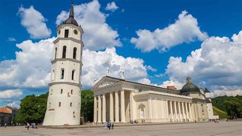 Vilnius Cathedral, Vilnius - Book Tickets & Tours | GetYourGuide