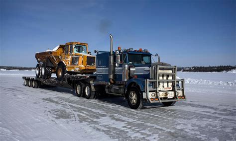 Ice Road Truckers | Quest Television Network