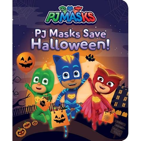 PJ Masks Save Halloween! - Walmart.com - Walmart.com