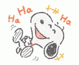 Snoopy Laughing Gif Snoopy Laughing Laugh Discover Amp Share Gifs - Riset