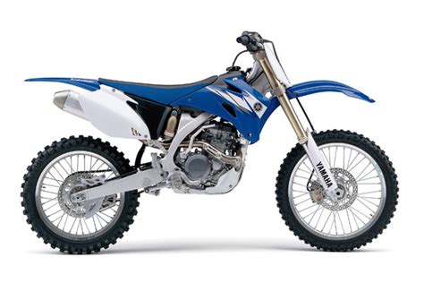 YAMAHA YZ250F (2005-2006) Specs, Performance & Photos - autoevolution