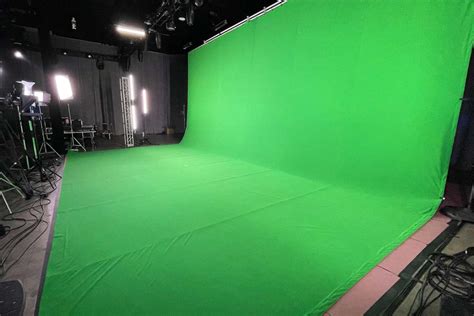 LD Systems - Audio Video Lighting - Green Screen Video