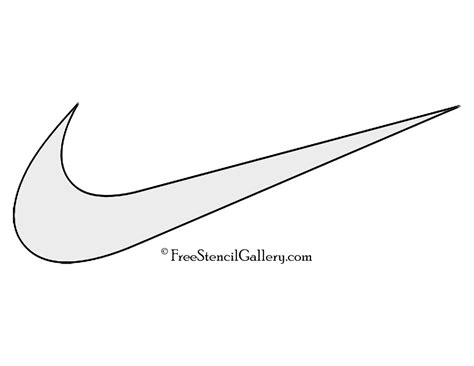 Nike Outline