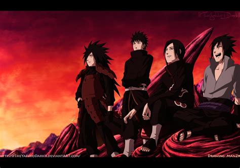 Uchiha Clan Wallpaper