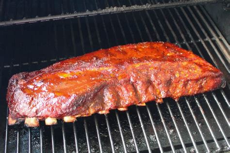 Traeger 3-2-1 Ribs - The Food Hussy