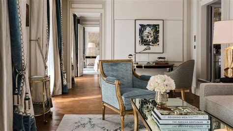 Hôtel de Crillon, A Rosewood Hotel — Hotel Review | Condé Nast Traveler