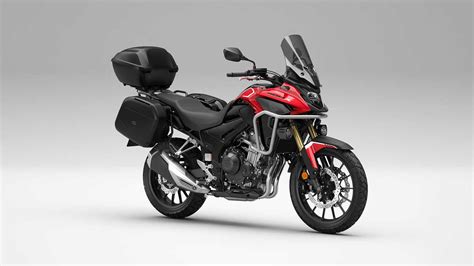 Accessories – CB500X – Adventure – Range – Motorcycles – Honda