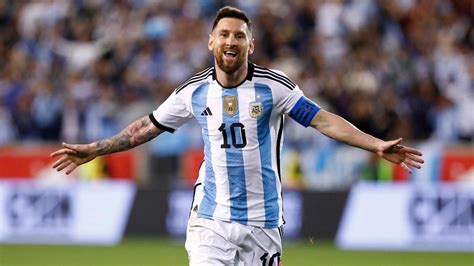 Lionel Messi was one of three Major League Soccer players called up by Argentina on Thursday for ...