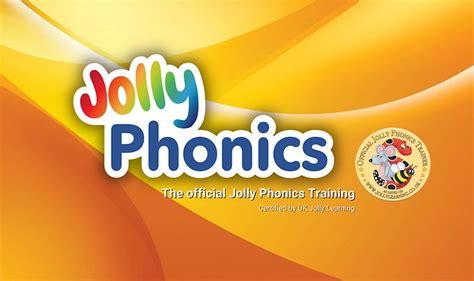 Workshops & Training | Jolly Phonics