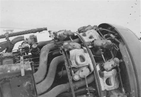 Fw 190 A Engine BMW801 2/JG 51 Lt. Joachim Brendel Winter 1942 1943 2 ...