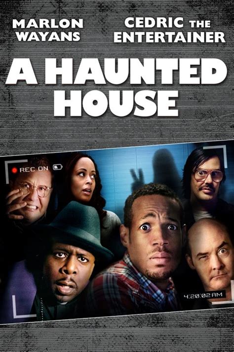 A Haunted House (2013) - Michael Tiddes | Synopsis, Characteristics ...