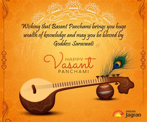 Happy Basant Panchami 2024: Wishes, Messages, Quotes, WhatsApp And Facebook Status To Share On ...