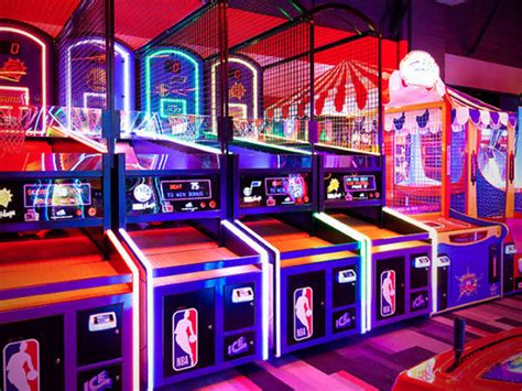 7 Family-Friendly Arcades in NYC You Can Enjoy Anytime of Day