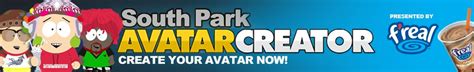 South Park Avatar Creator Create Characters South Park