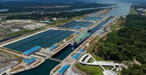 Panama Canal Allows Longer Vessels In Neo-Panamax Locks | Sea and Job