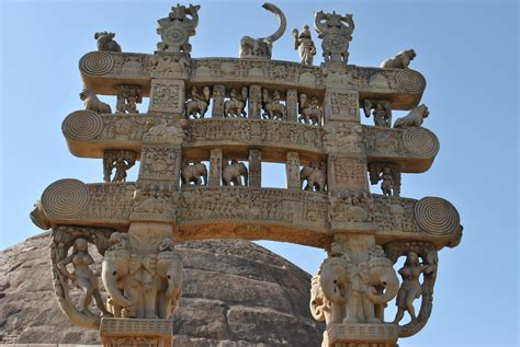 Sanchi Stupas - Buddhism’s holy grail | GoUNESCO | Go UNESCO