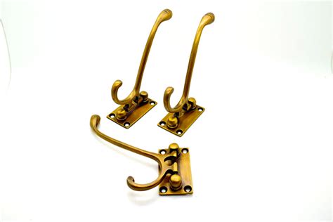 The Foundryman | Unique brass hooks and hardware. We ship worldwide