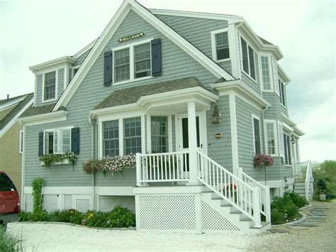 46 Conventional Cape Cod House Exterior Ideas #house #houseexterior #houseideas | Cape cod house ...