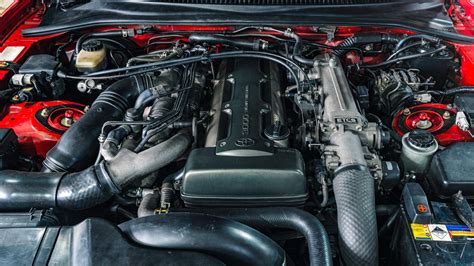 Here's What Makes The Toyota 2JZ Engine So Special