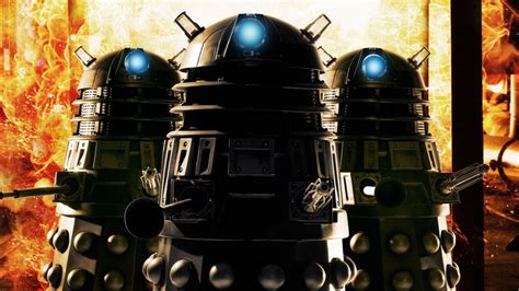 Doctor Who: 10 Best Dalek Stories