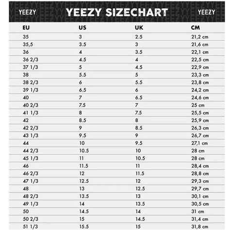 Yeezy 350 Sizing Guide: How to Choose the Right Size for You - Read This First