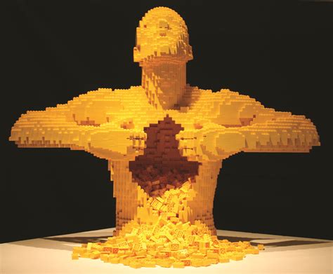 Brick by Brick, Global LEGO Art Exhibition Comes to Manchester - About Manchester