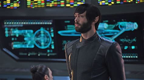 'Star Trek: Discovery': Ethan Peck Breaks Down the Finale & What's Next ...