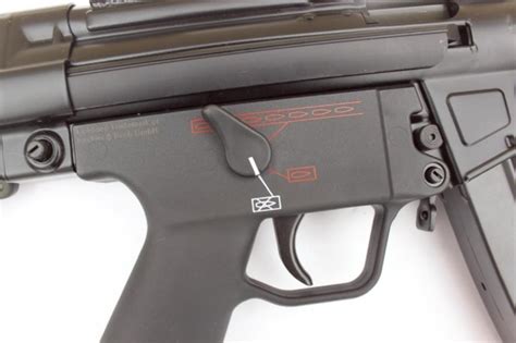 H&K MP5a3 | Airsoft Rifle Reviews | Gun Mart