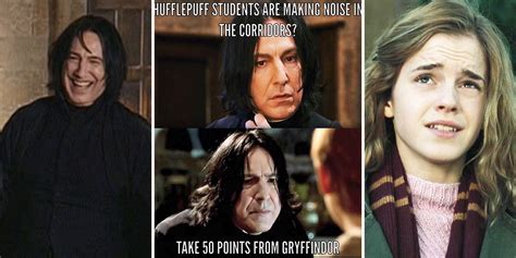 Harry Potter: 25 Memes That Show That Snape Makes No Sense