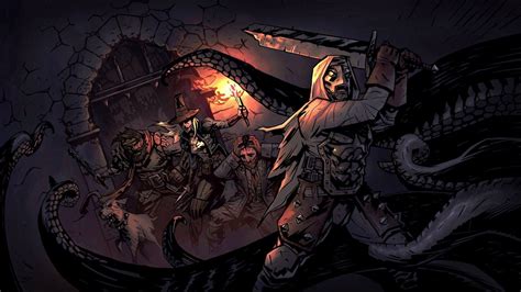 Darkest Dungeon Wallpapers - Top Free Darkest Dungeon Backgrounds - WallpaperAccess