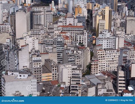 Sao Paulo skyline editorial photography. Image of bibi - 22898422