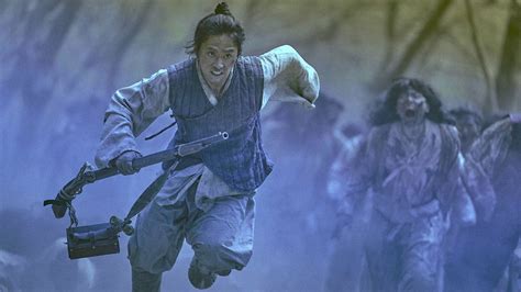 New Trailer For Netflix's Medieval Korea Zombie Series KINGDOM — GeekTyrant