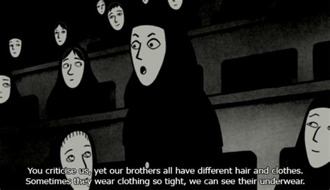 Persepolis | Movie quotes, Film quotes, Cinema movies