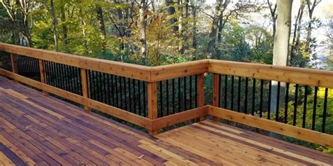 Deck Railing Options Ideas - DecksDirect