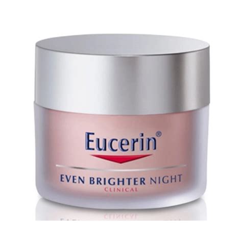 Eucerin Even Brighter Night Cream 50ml - HiVibe.co.za