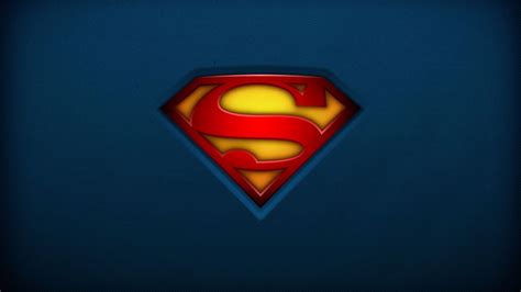 Superman Logo Wallpapers HD 1920x1080 - Wallpaper Cave