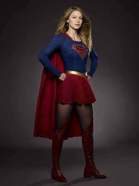 SUPERGIRL Posters & Promotional Stills - Melissa Benoist - FilmoFilia