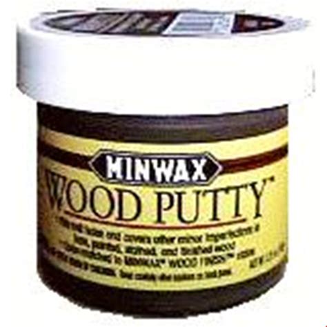 Minwax Golden Oak Wood Putty - 3.75 oz. jar | Efloors.com