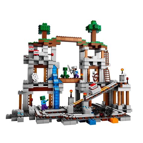 Lego Minecraft The Fortress | 50+ of the Best Toys and Gift Ideas For a ...