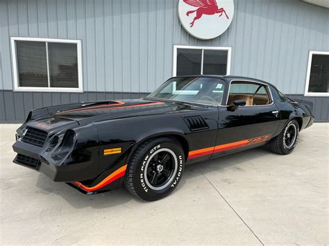 1979 Chevrolet Camaro Z28 | American Muscle CarZ