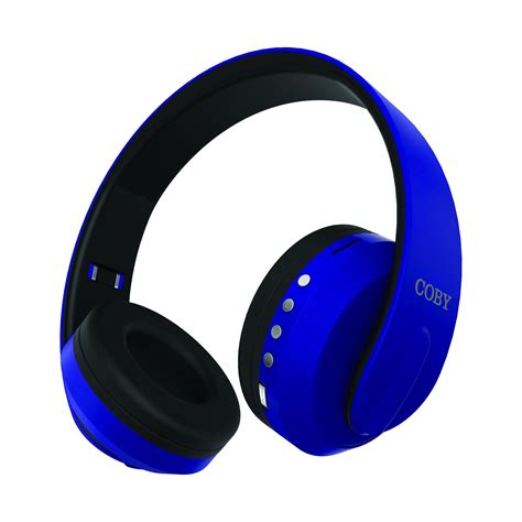 Session Bluetooth Headphones – Coby