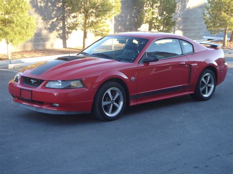 Used 2004 ford mustang mach 1 specs