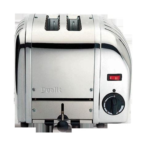 Dualit Vario 2 Slice Toaster Polished Stainless Steel - Ebuyer