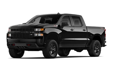 2022 Chevy Silverado Colors | Cochran Cars