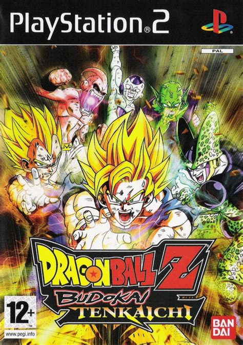 Dragon Ball Z: Budokai Tenkaichi | Dragon Ball Wiki | FANDOM powered by Wikia