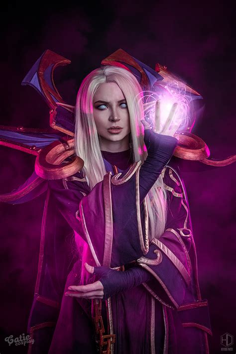 Best Dota 2 Cosplay - Dot Esports