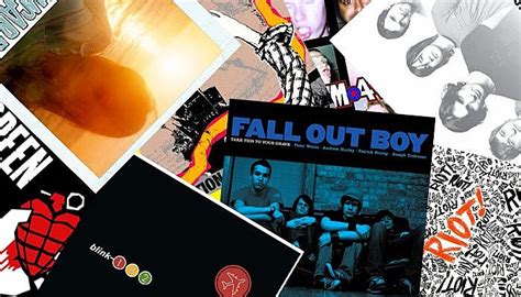 40 pop-punk albums from the 2000s that’ll make you grab your old Chucks