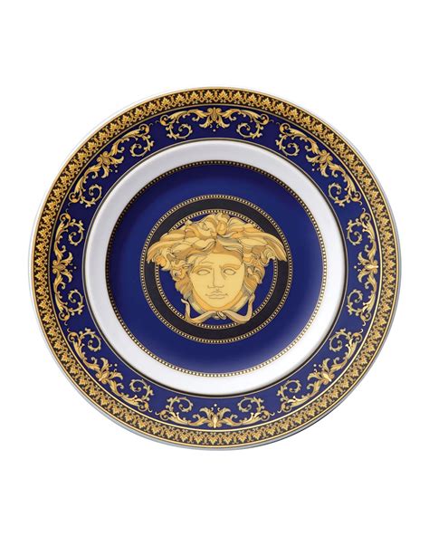 Versace Medusa Red Dinnerware Collection & Matching Items | Horchow