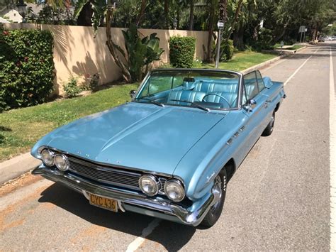 excellent 1962 Buick Special Convertible for sale