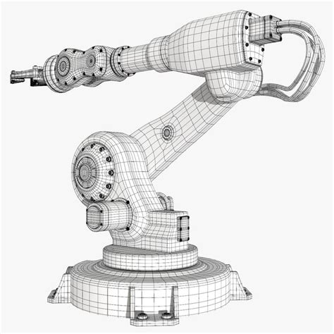 The 25+ best Industrial robotic arm ideas on Pinterest | Industrial robots, Robot arm and ...